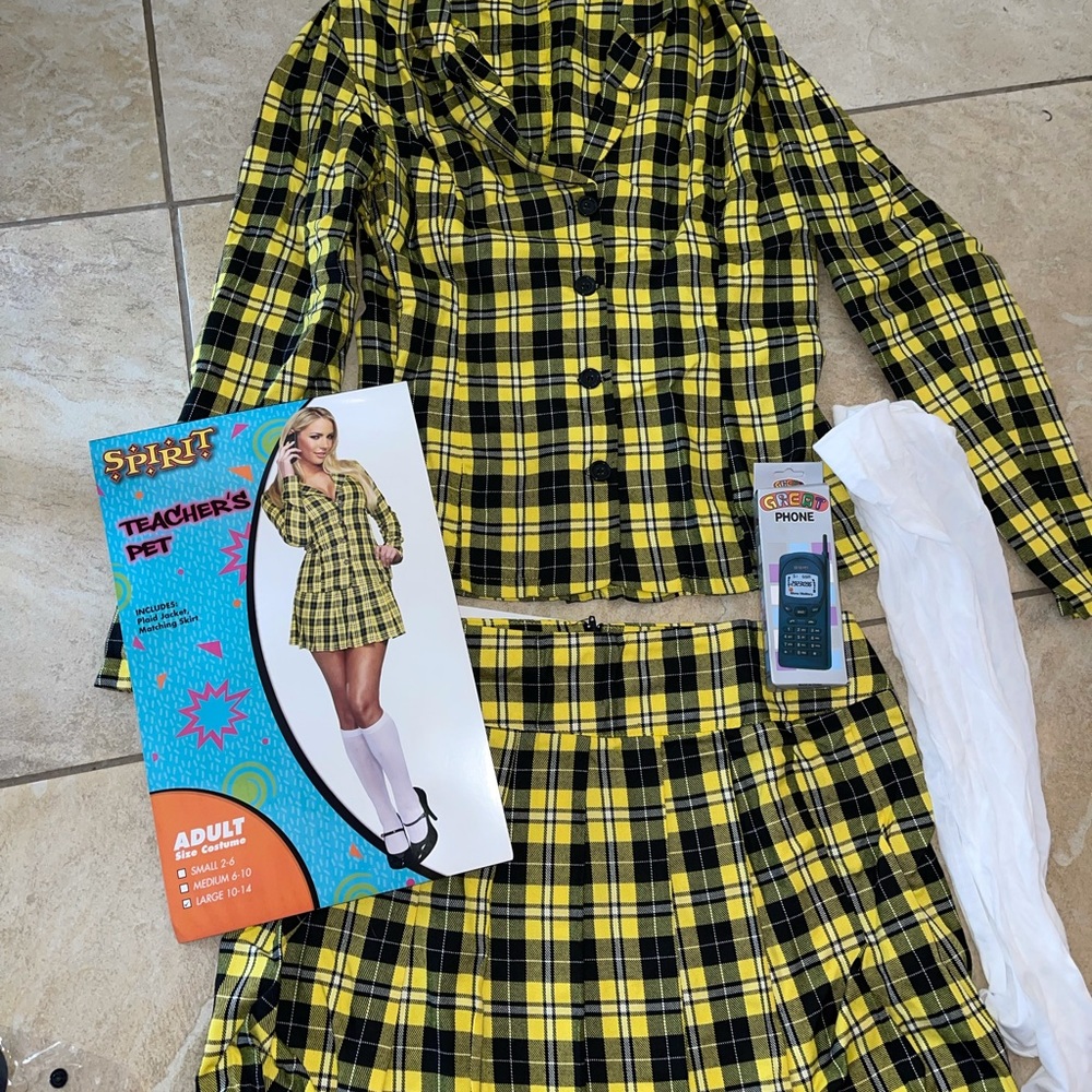 Teachers Pet Halloween Costume
